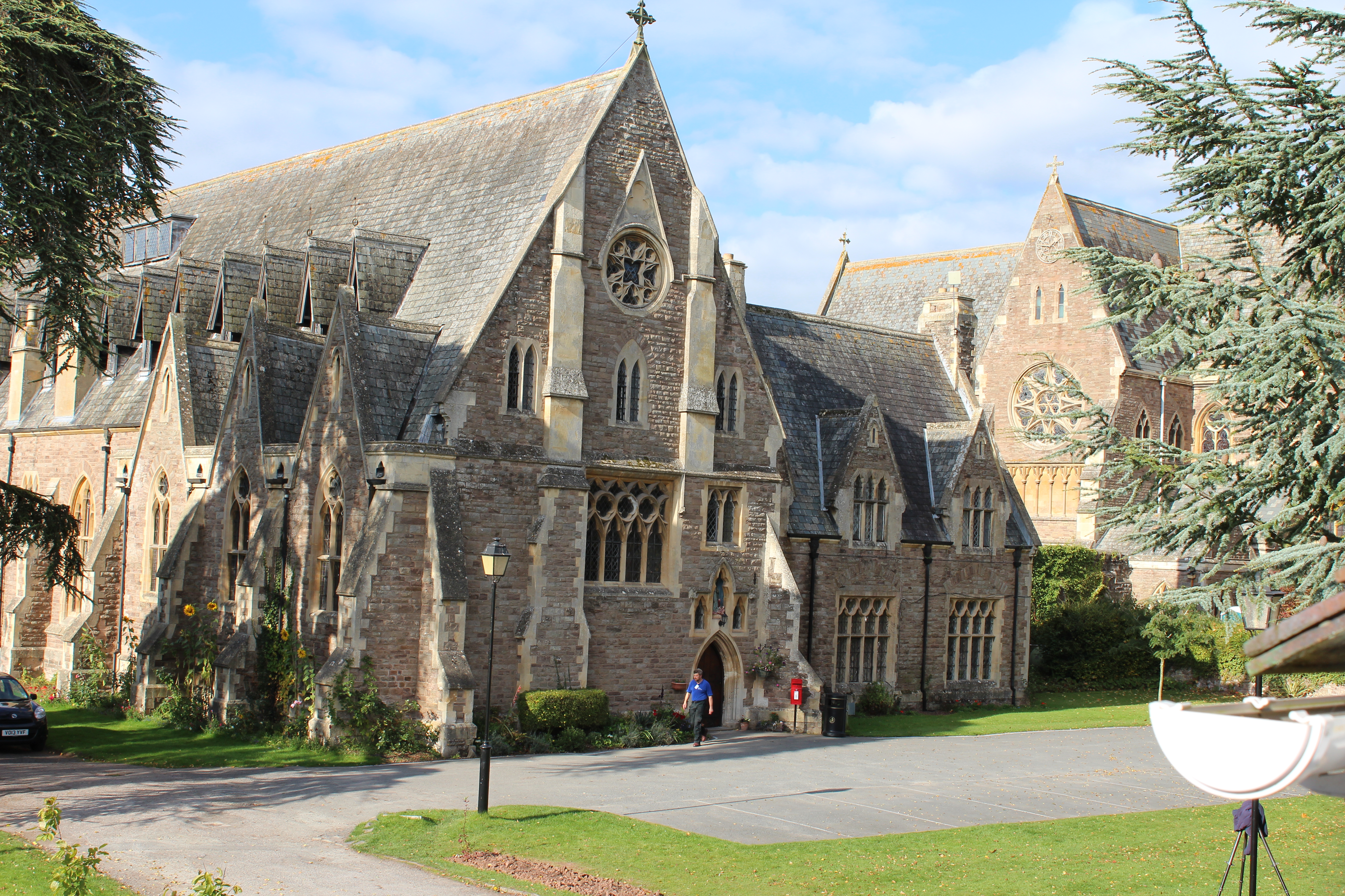 Saint Michael's College ISC