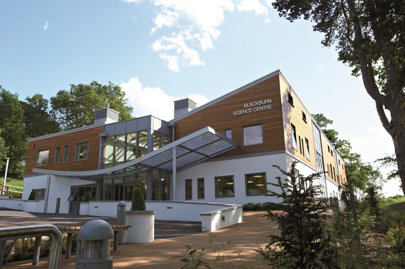 All-round education - ISC