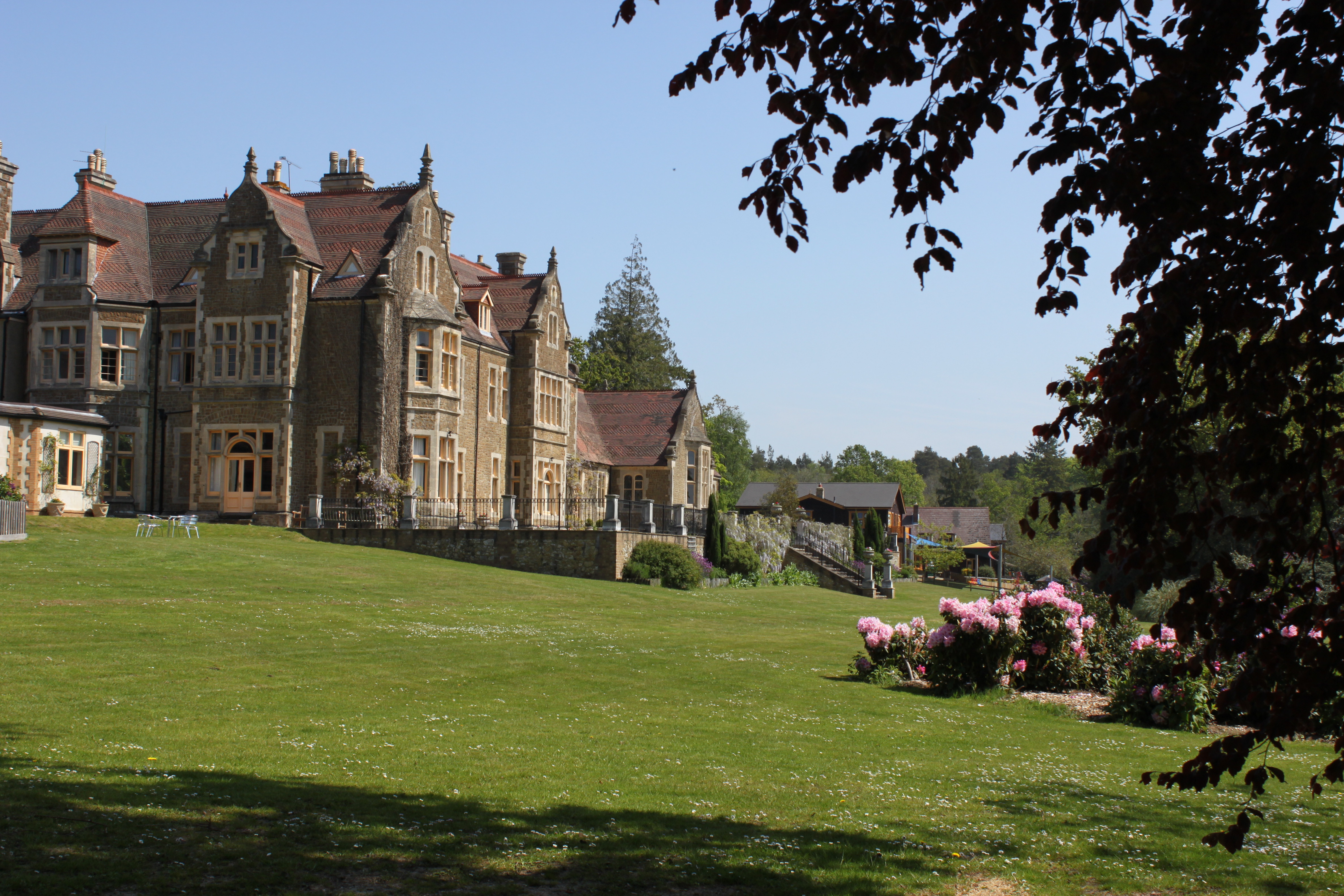 Edgeborough June 2013