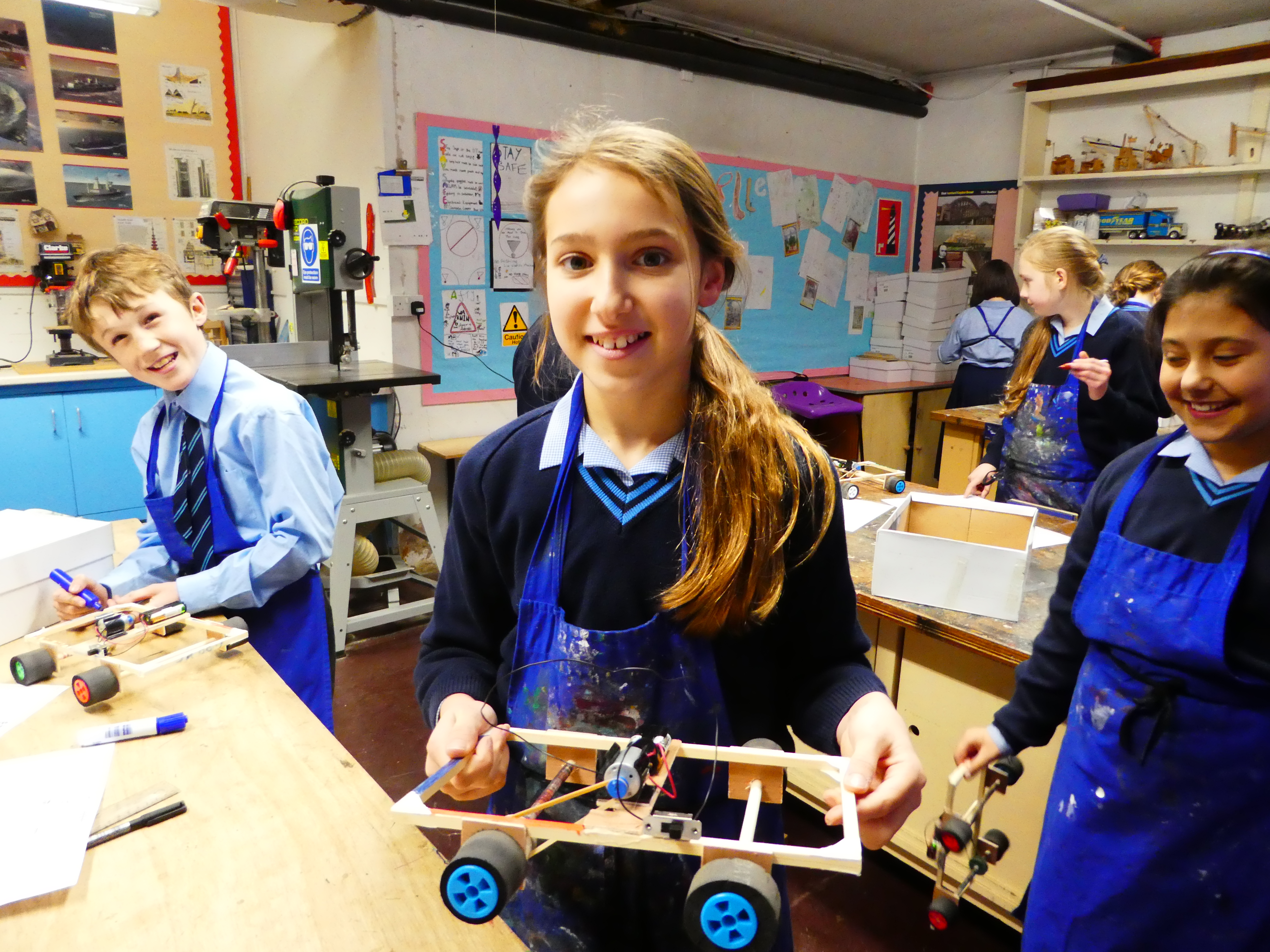 Windermere SchoolDesign & Technology 3