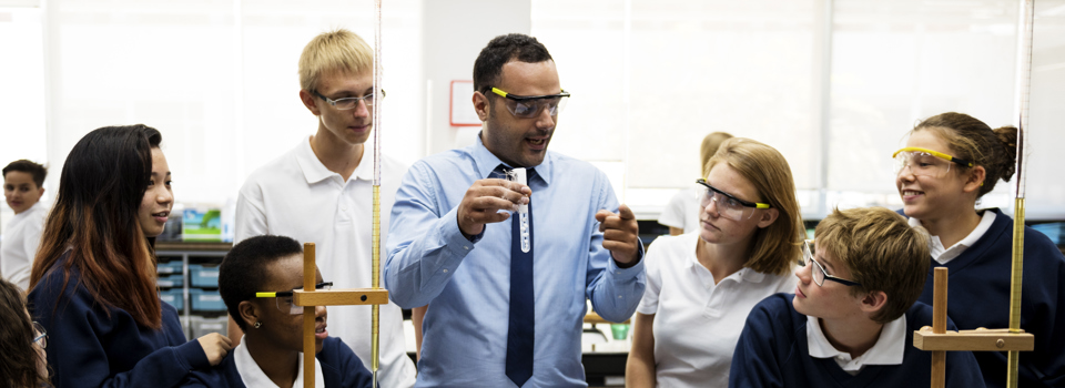Isc Teaching Routes into teaching - ISC