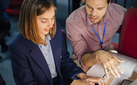 Isc Teaching Teacher training - ISC