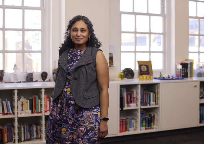 Miss Saba Rasheed Isc Leading climate action through sustainable education - ISC