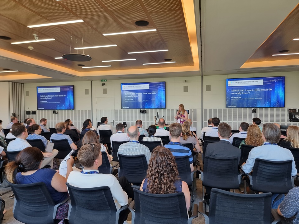 Iut Isc ISA / ISC Digital Conference 2025 - ISC